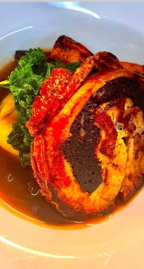 The Cock Hotel Bronllys 외부 사진