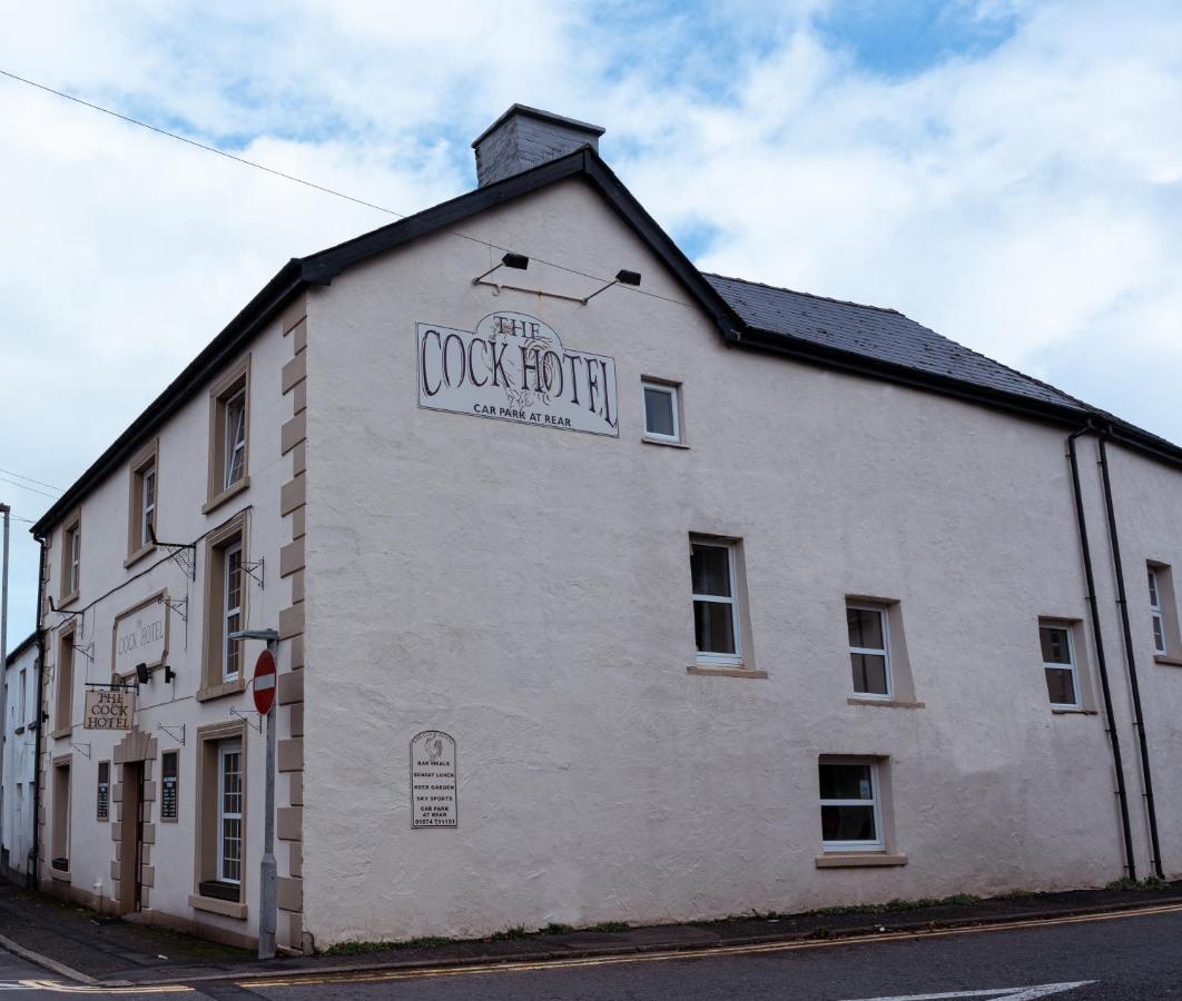 The Cock Hotel Bronllys 외부 사진